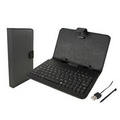 9" Tablet Keyboard & Case W/ Android 4.0 System